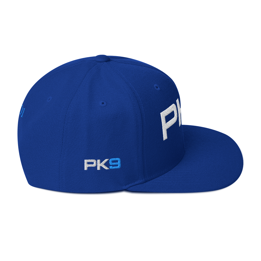 Casquette visière plate Summer Top Reg édition limitée