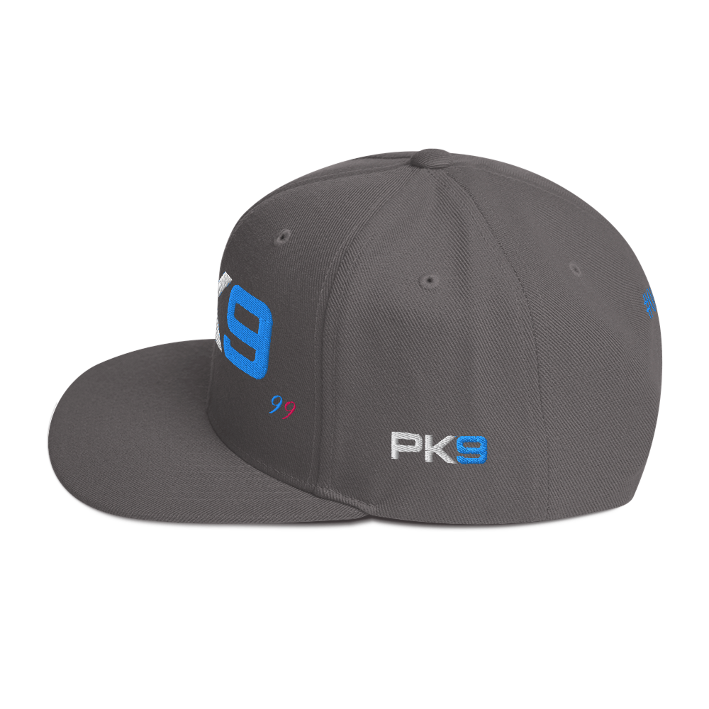 Casquette visière plate Summer Top Reg édition limitée