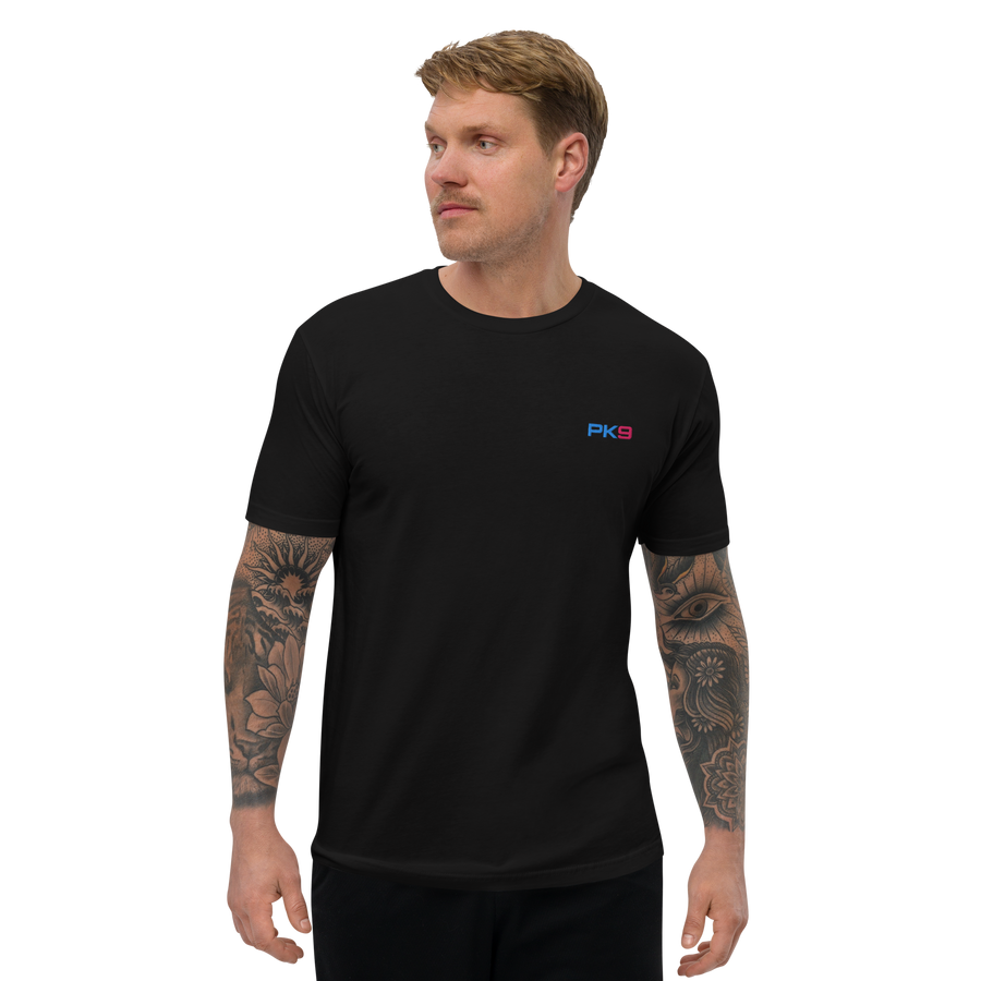 T-shirt Ajusté PK9 Double Nine Splash Edition