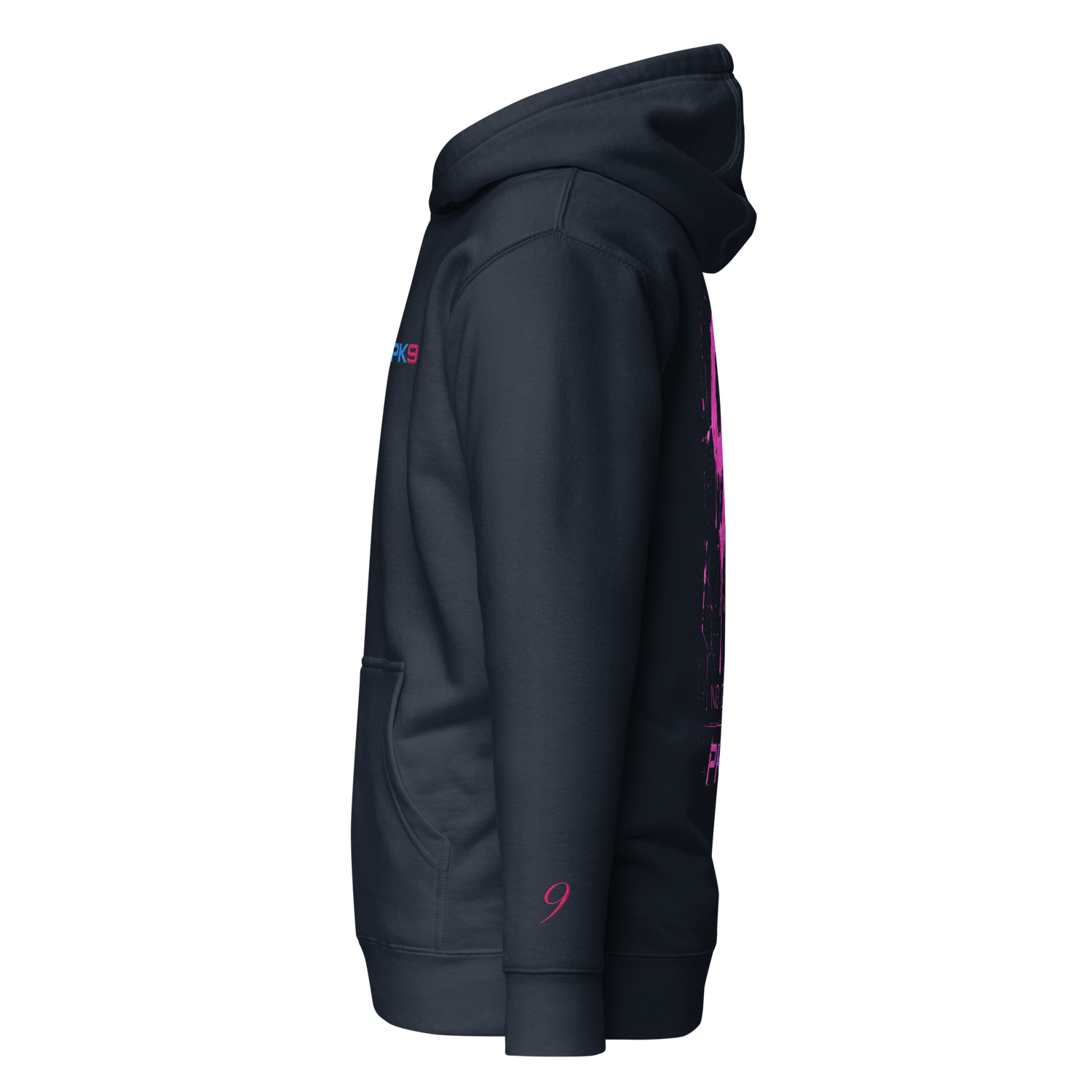 Hoodie PK9 Double Nine Splash Edition – Soft Touch