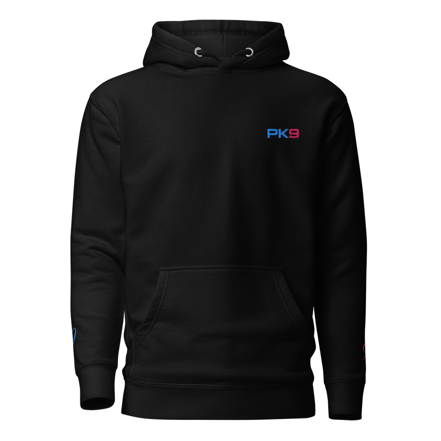 Hoodie PK9 Double Nine Splash Edition – Soft Touch