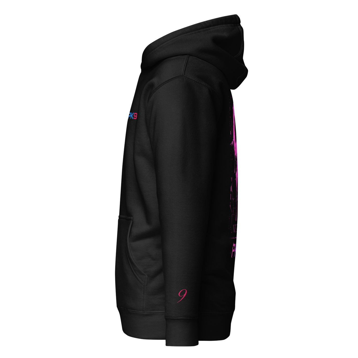 Hoodie PK9 Double Nine Splash Edition – Soft Touch