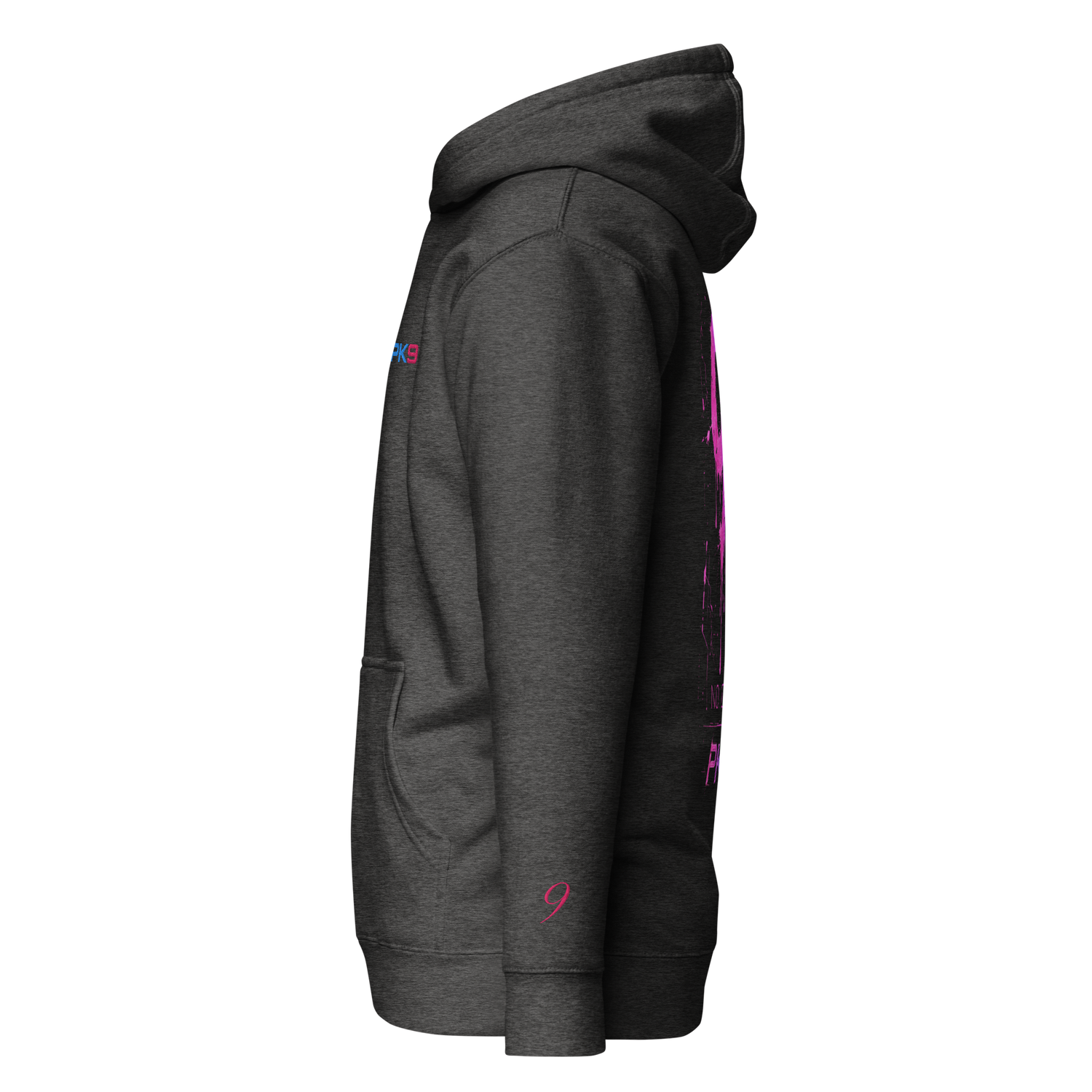 Hoodie PK9 Double Nine Splash Edition – Soft Touch