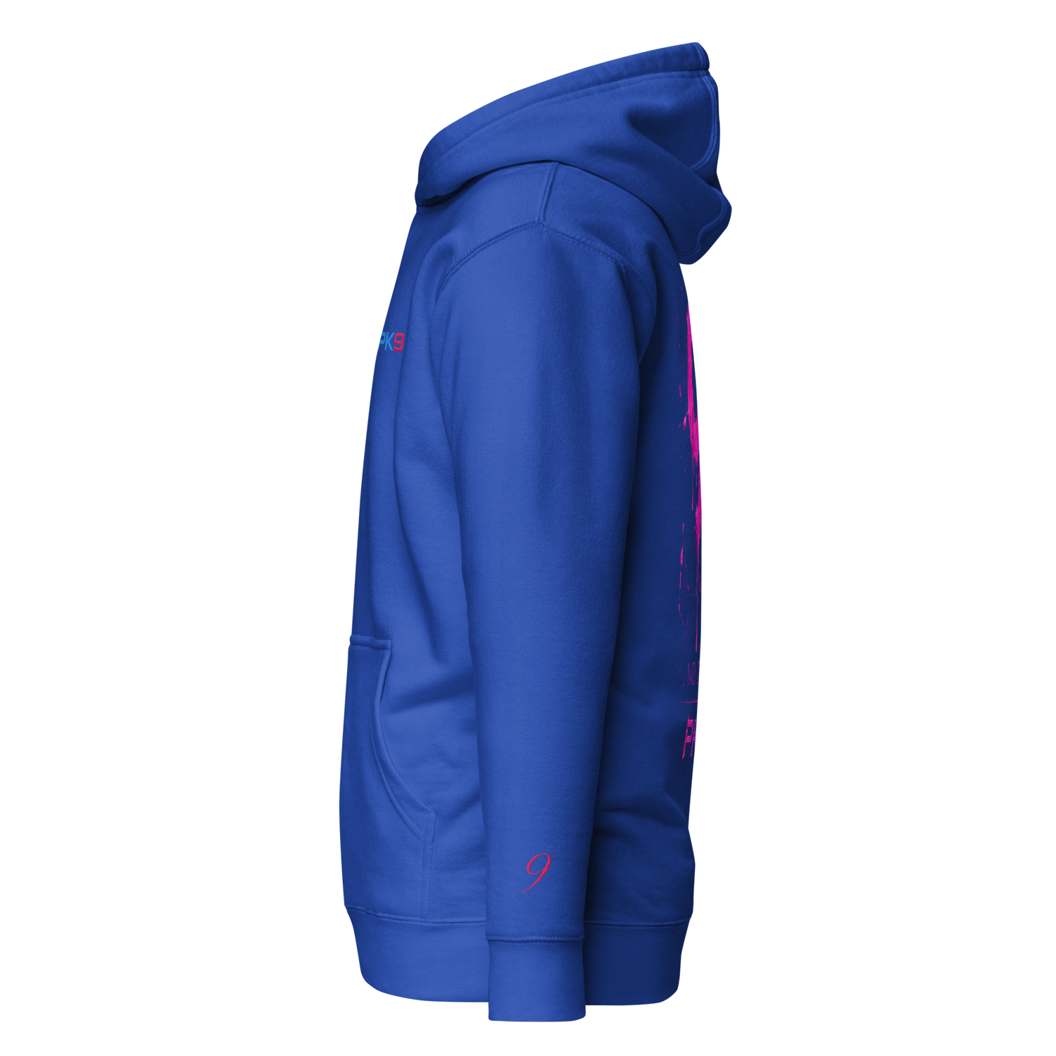 Hoodie PK9 Double Nine Splash Edition – Soft Touch