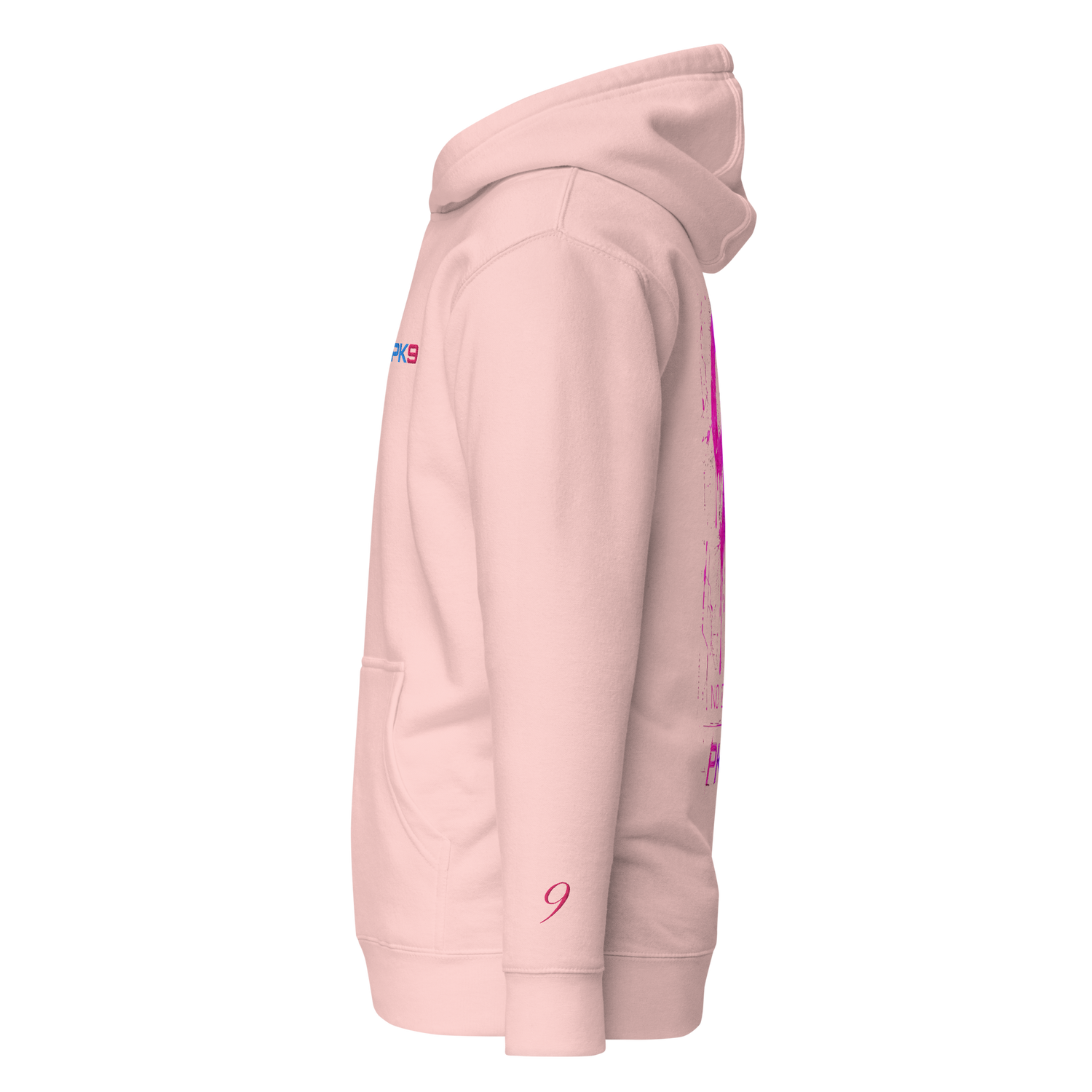Hoodie PK9 Double Nine Splash Edition – Soft Touch