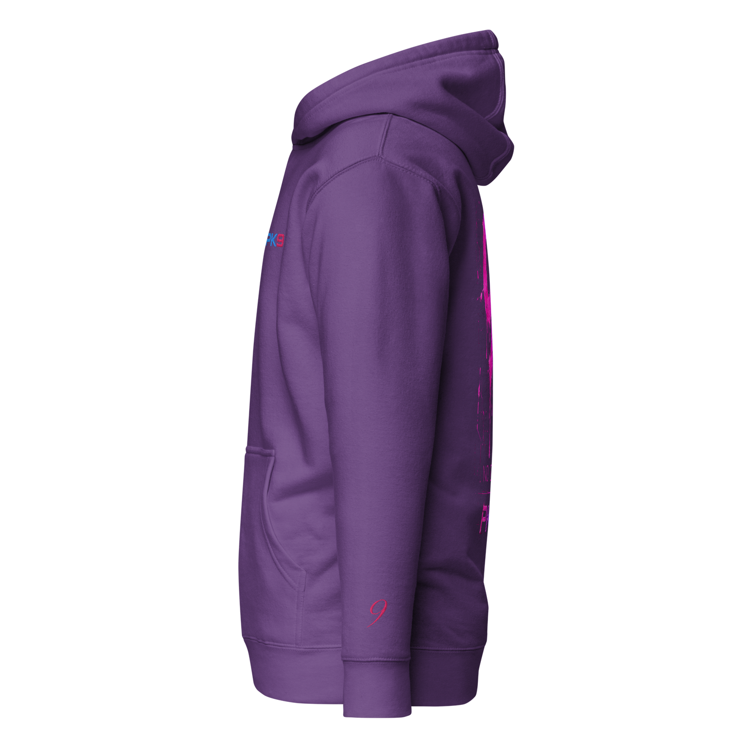 Hoodie PK9 Double Nine Splash Edition – Soft Touch