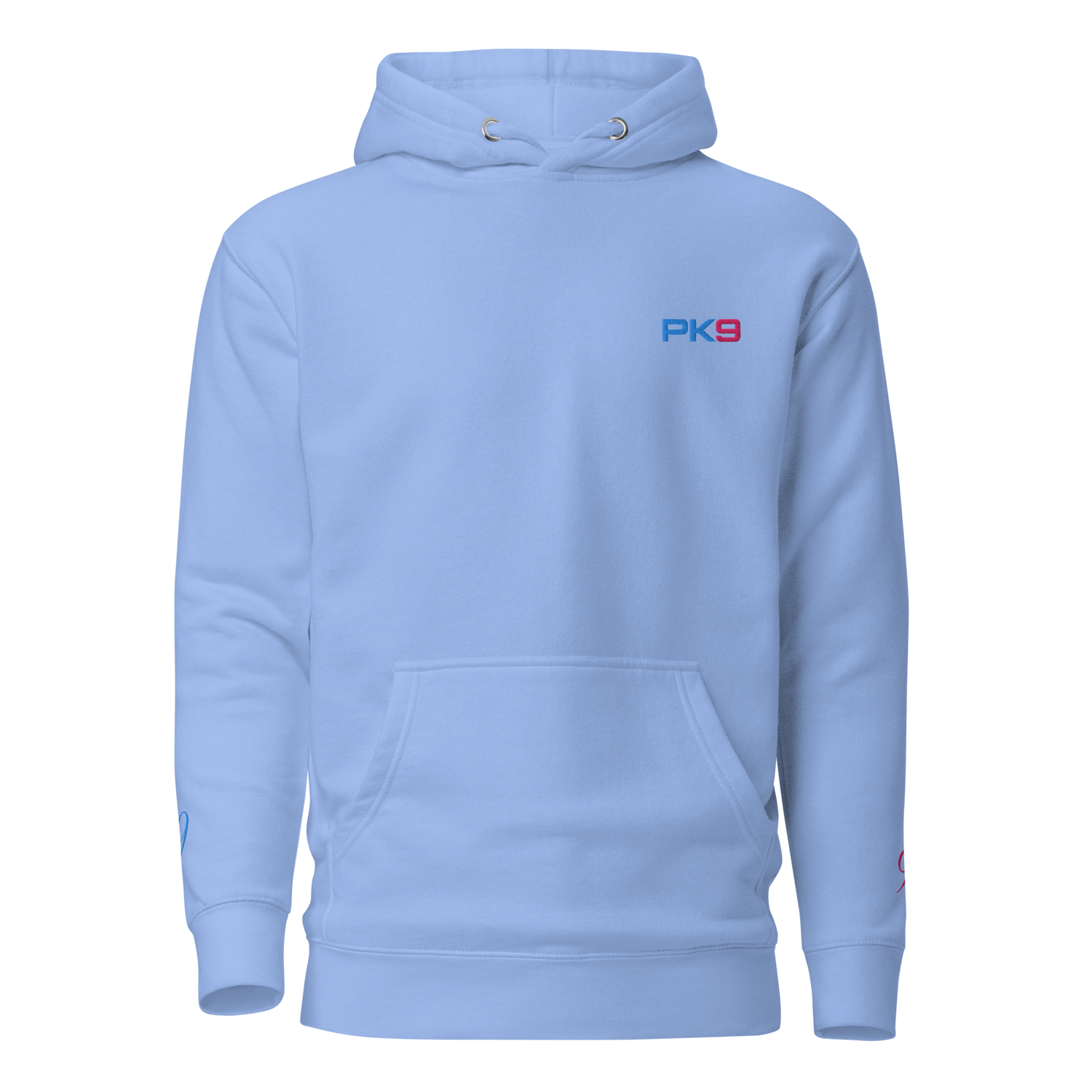 Hoodie PK9 Double Nine Splash Edition – Soft Touch