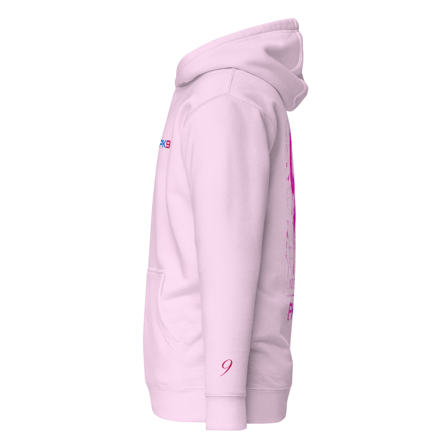 Hoodie PK9 Double Nine Splash Edition – Soft Touch