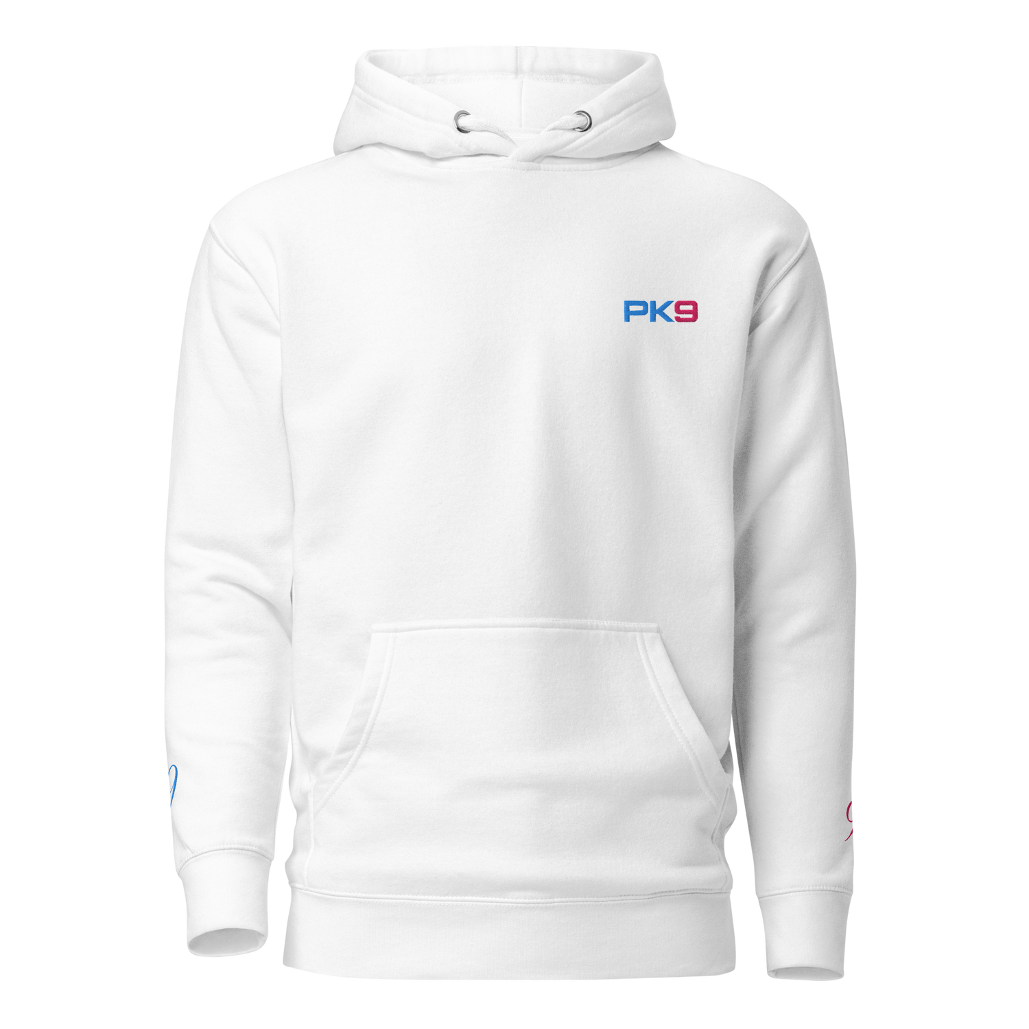 Hoodie PK9 Double Nine Splash Edition – Soft Touch