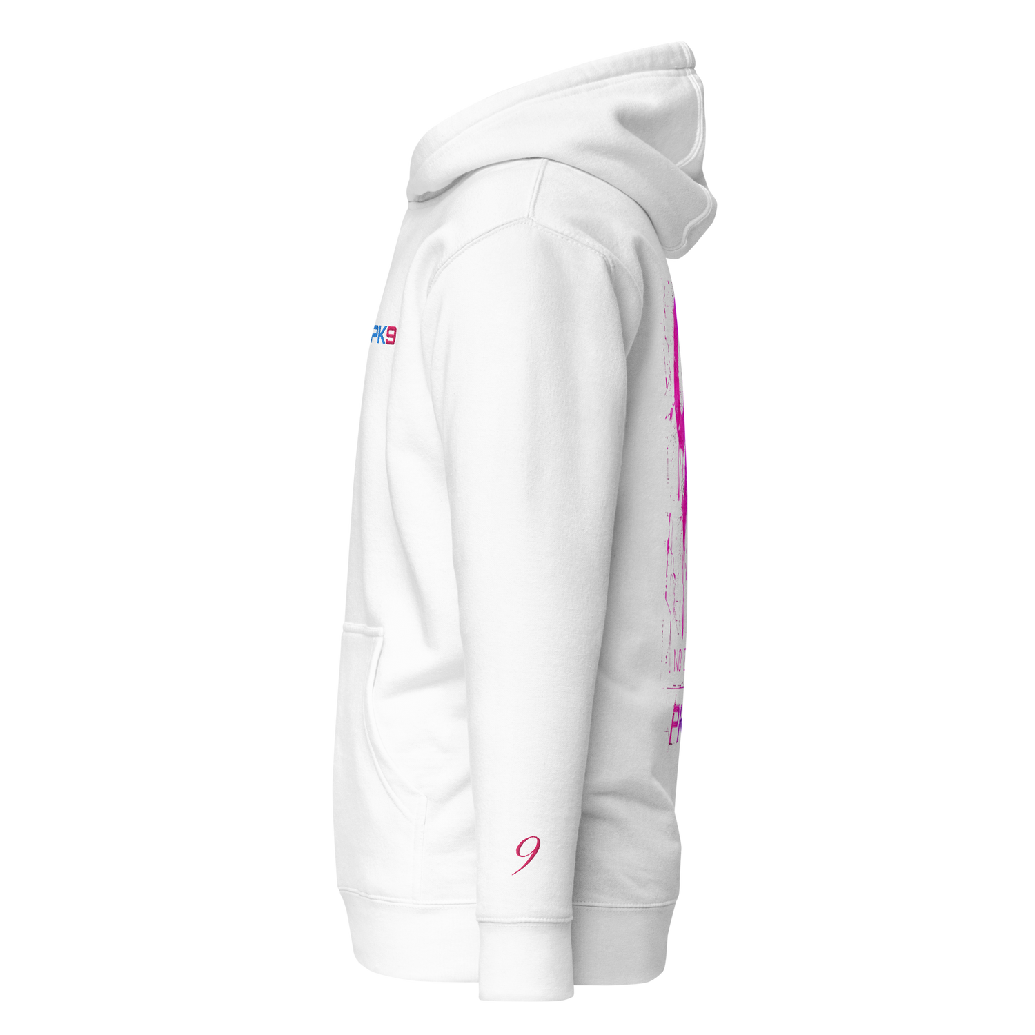 Hoodie PK9 Double Nine Splash Edition – Soft Touch