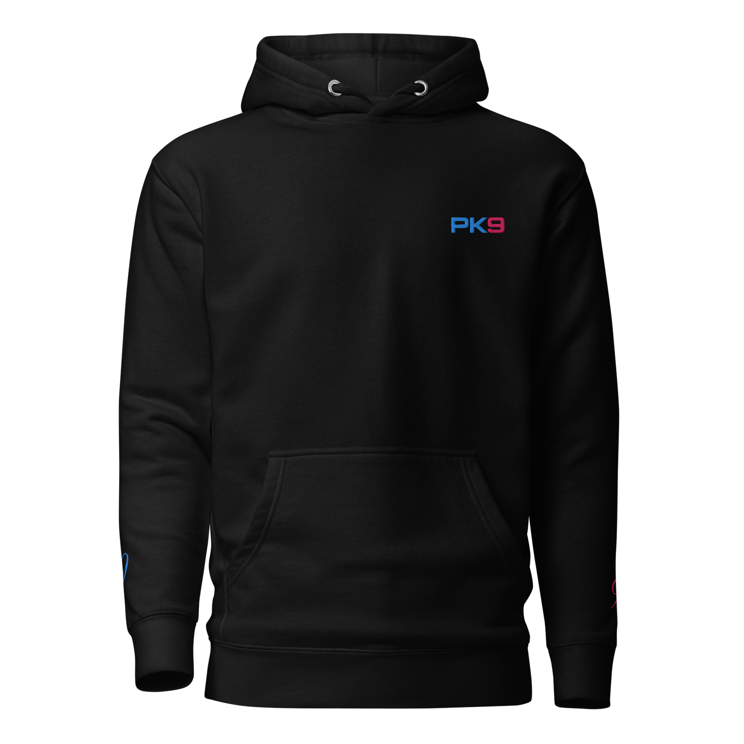 Hoodie PK9 Double Nine Splash Edition — Soft Touch