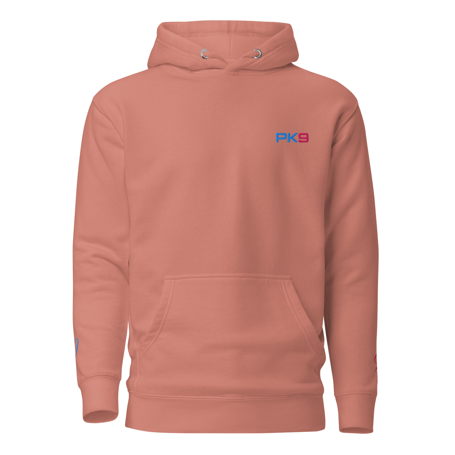 Hoodie PK9 Double Nine Splash Edition — Soft Touch