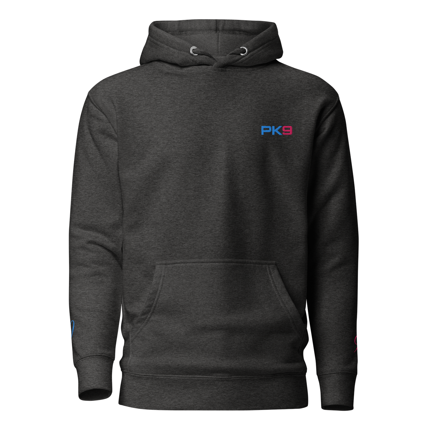 Hoodie PK9 Double Nine Splash Edition — Soft Touch