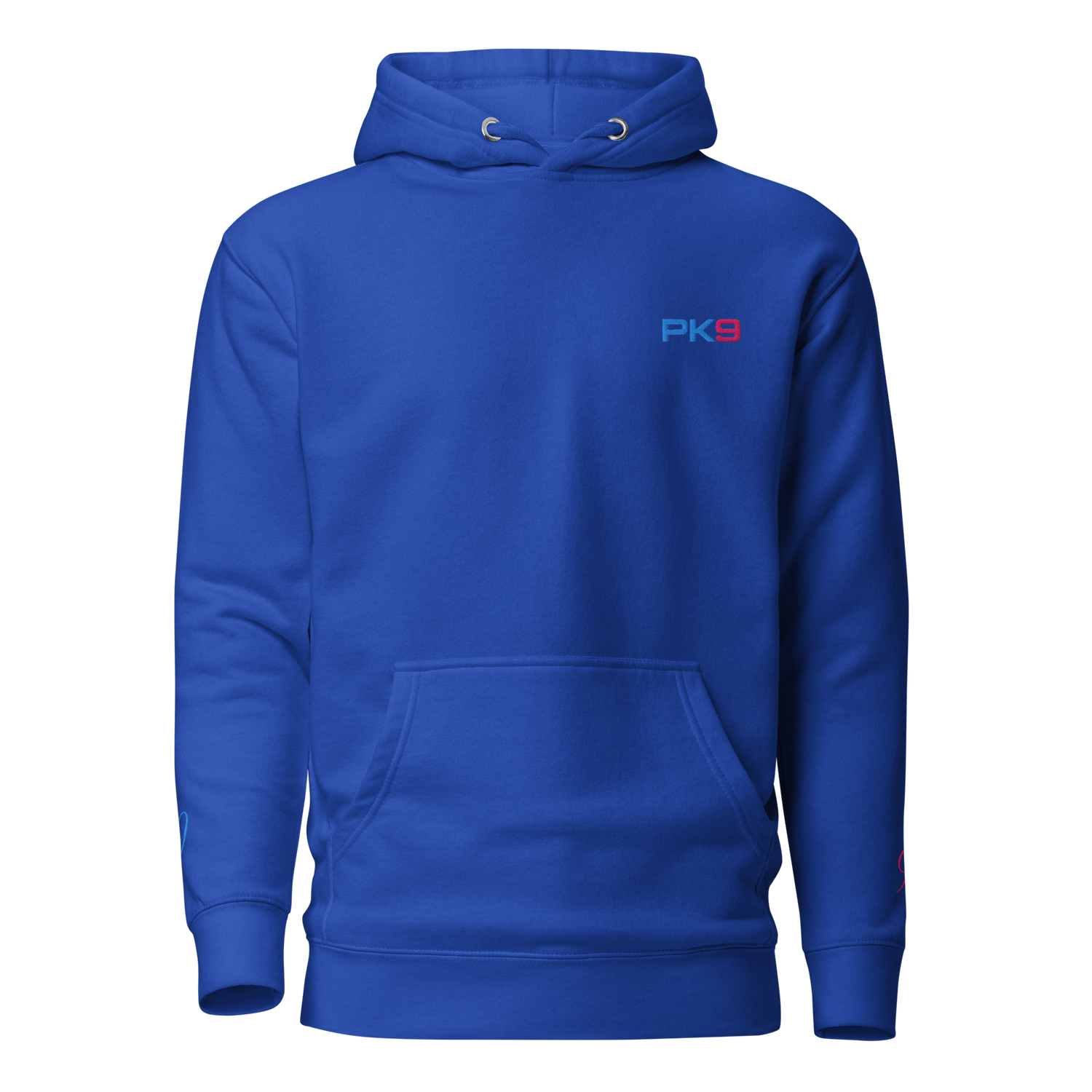 Hoodie PK9 Double Nine Splash Edition — Soft Touch