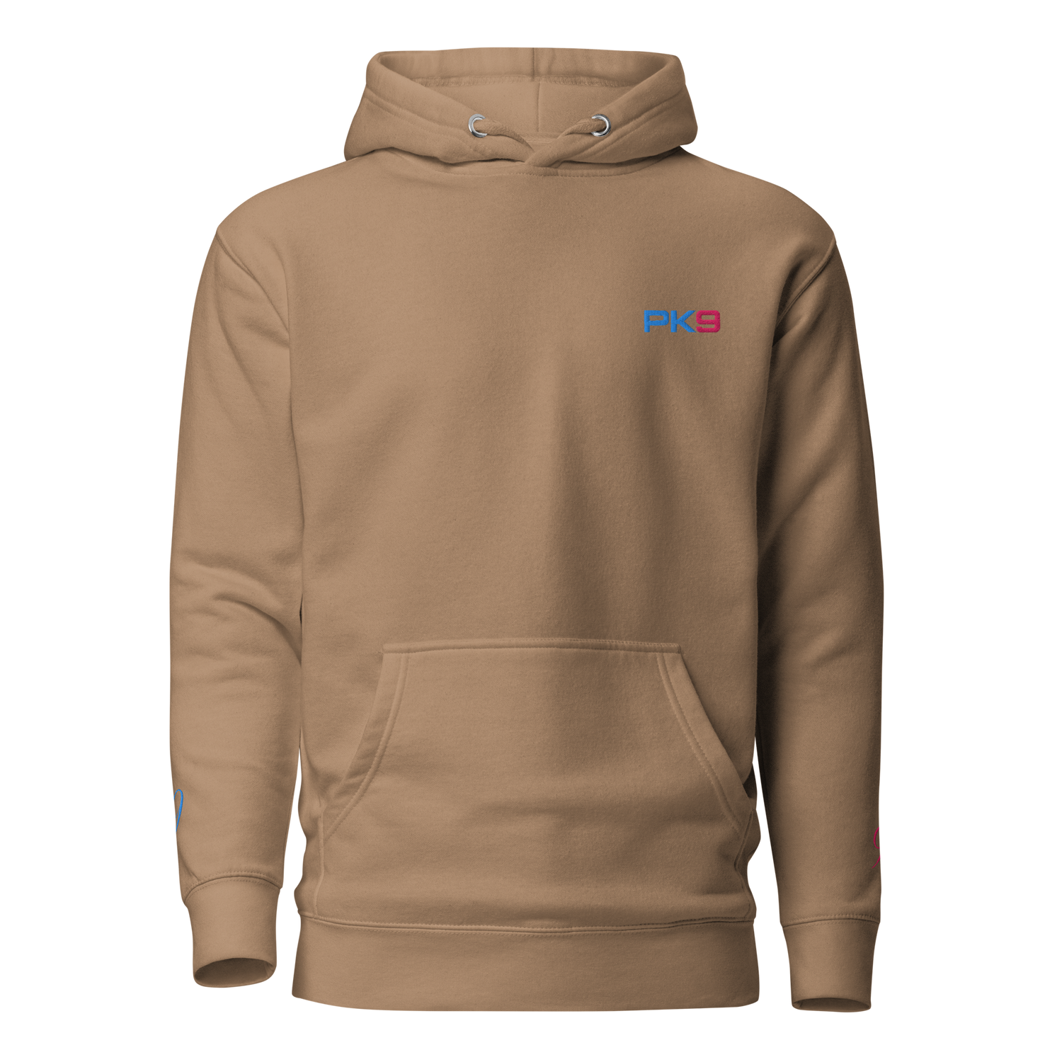 Hoodie PK9 Double Nine Splash Edition — Soft Touch