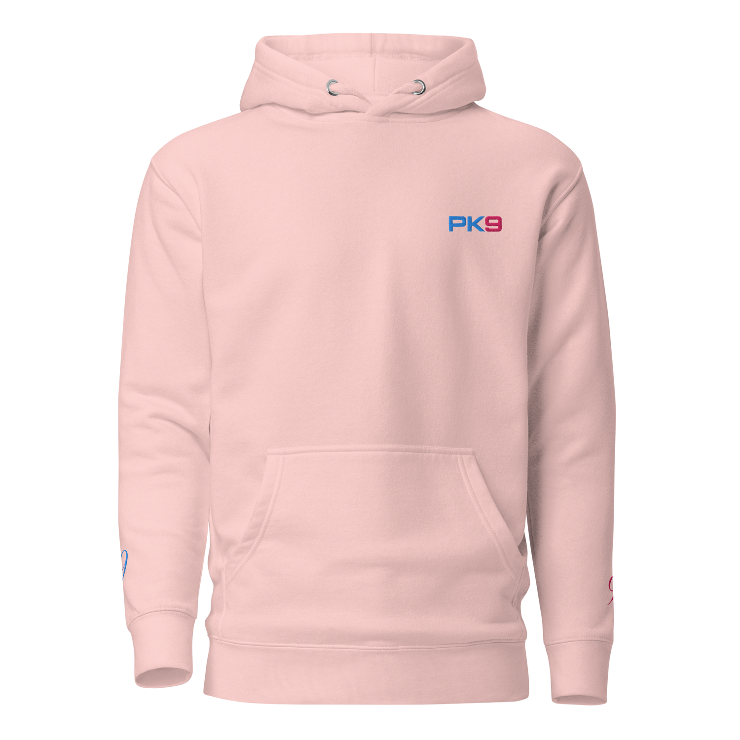 Hoodie PK9 Double Nine Splash Edition — Soft Touch