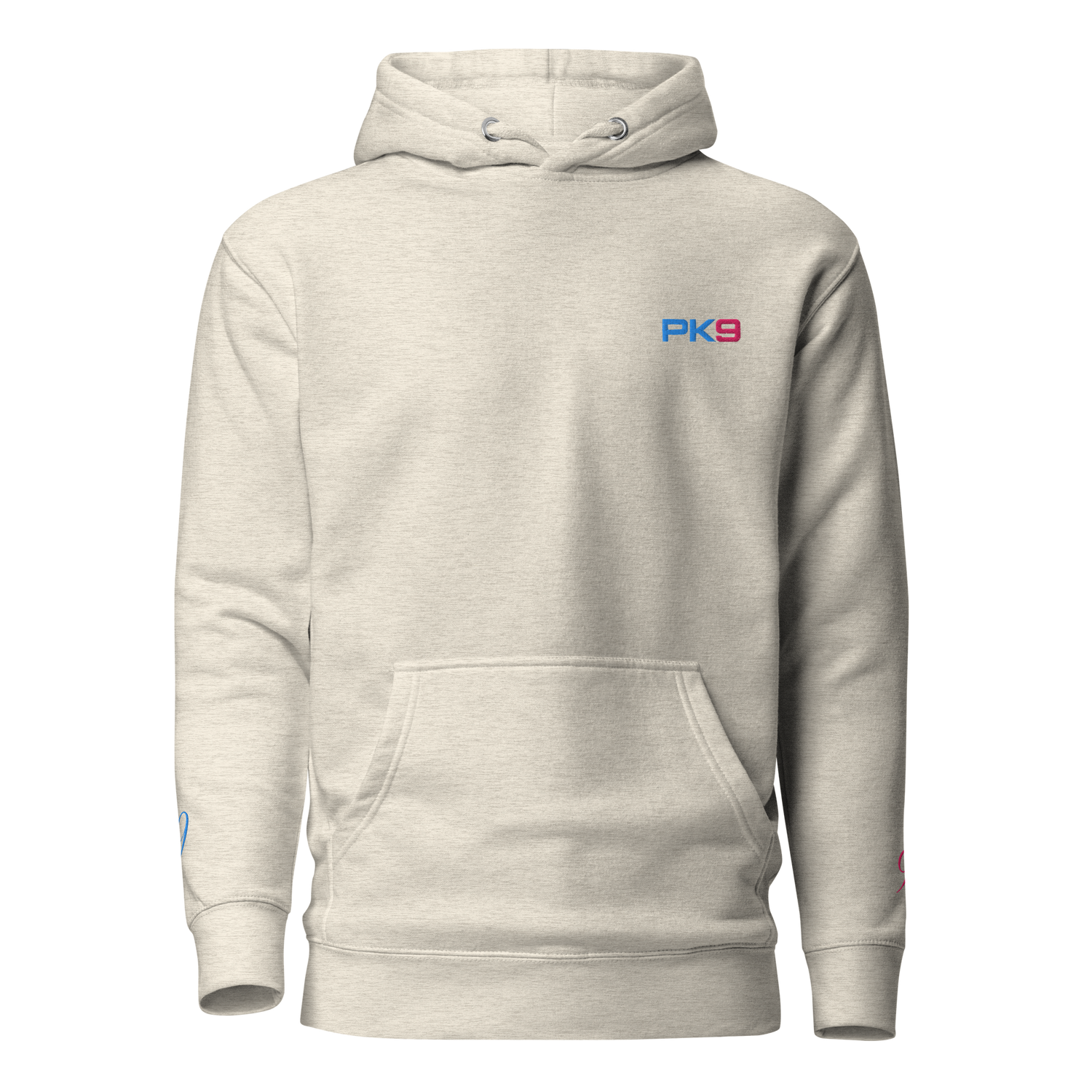 Hoodie PK9 Double Nine Splash Edition — Soft Touch