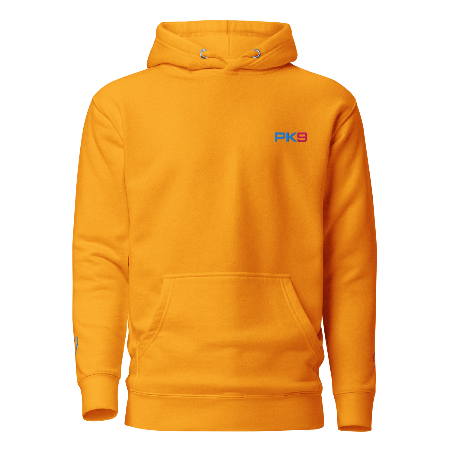 Hoodie PK9 Double Nine Splash Edition — Soft Touch