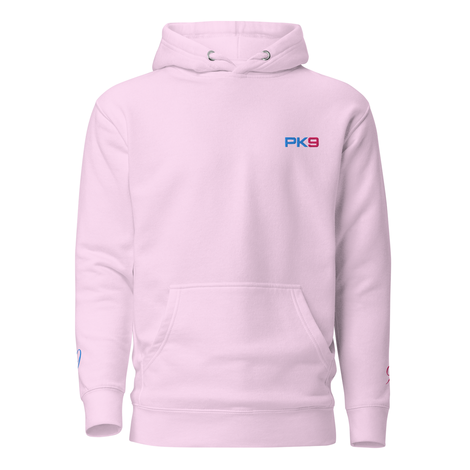 Hoodie PK9 Double Nine Splash Edition — Soft Touch