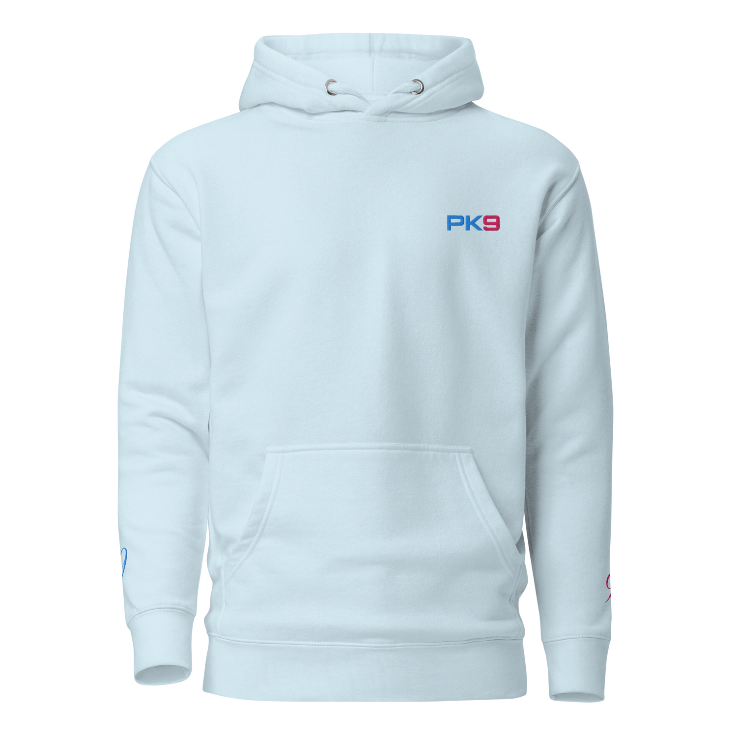 Hoodie PK9 Double Nine Splash Edition — Soft Touch