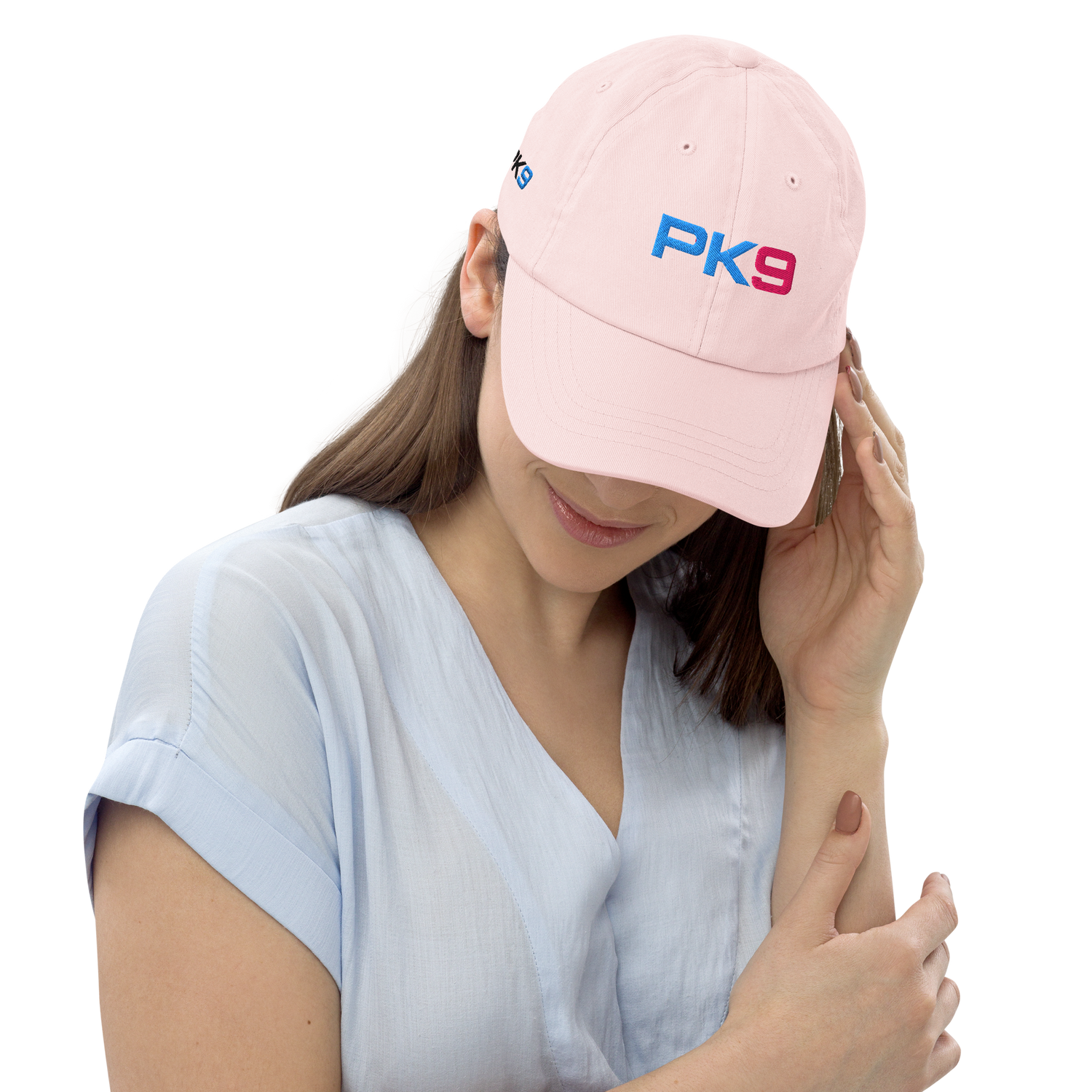 Casquette Baseball Pastel PK9 Summer