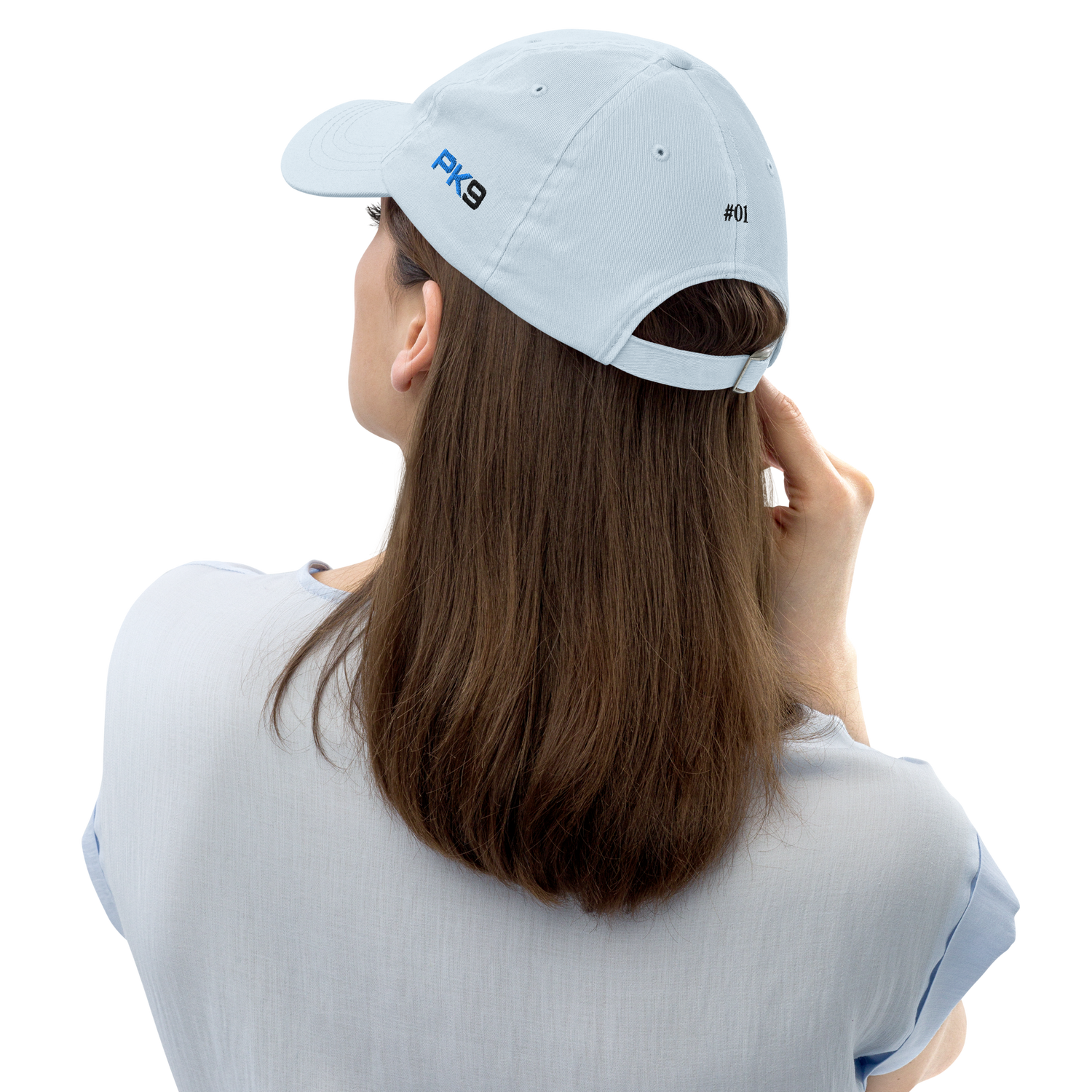 Casquette Baseball Pastel PK9 Summer