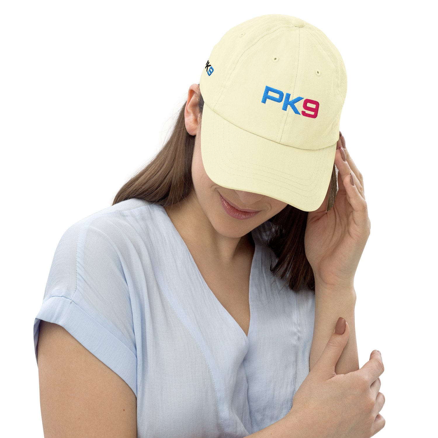 Casquette Baseball Pastel PK9 Summer