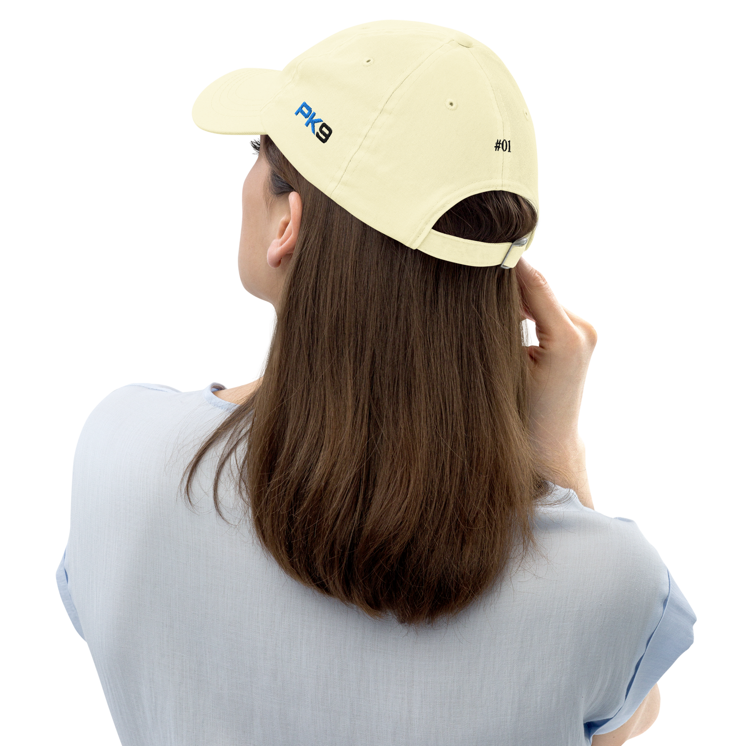 Casquette Baseball Pastel PK9 Summer