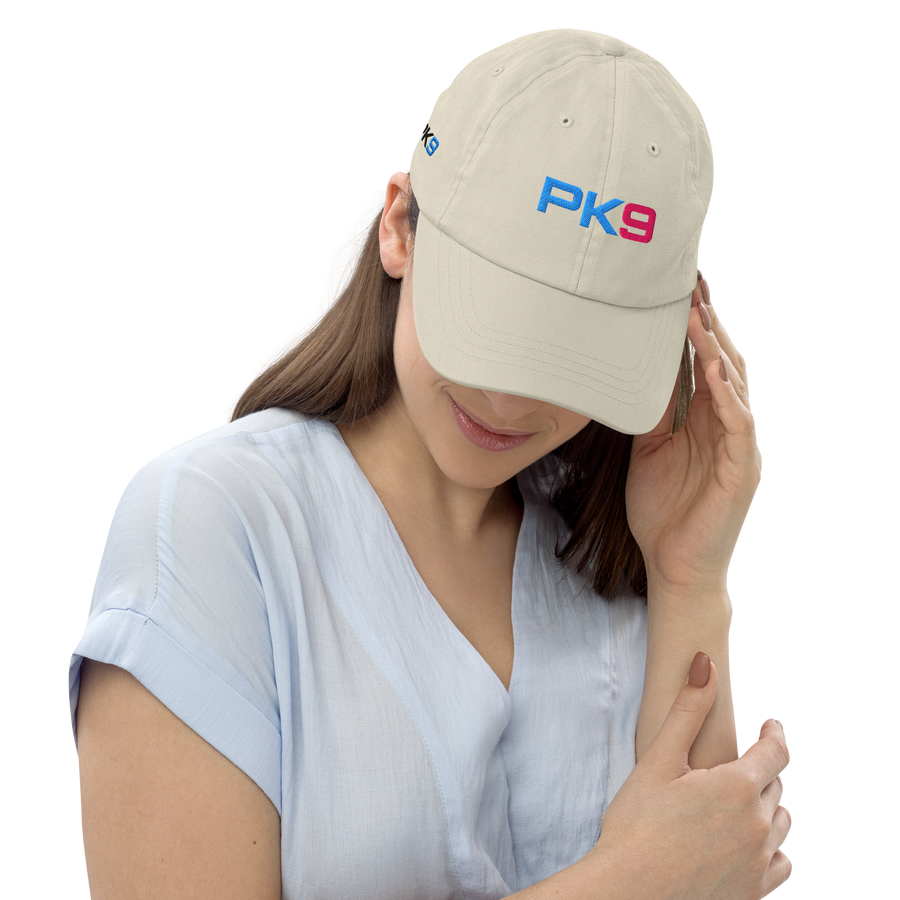 Casquette Baseball Pastel PK9 Summer