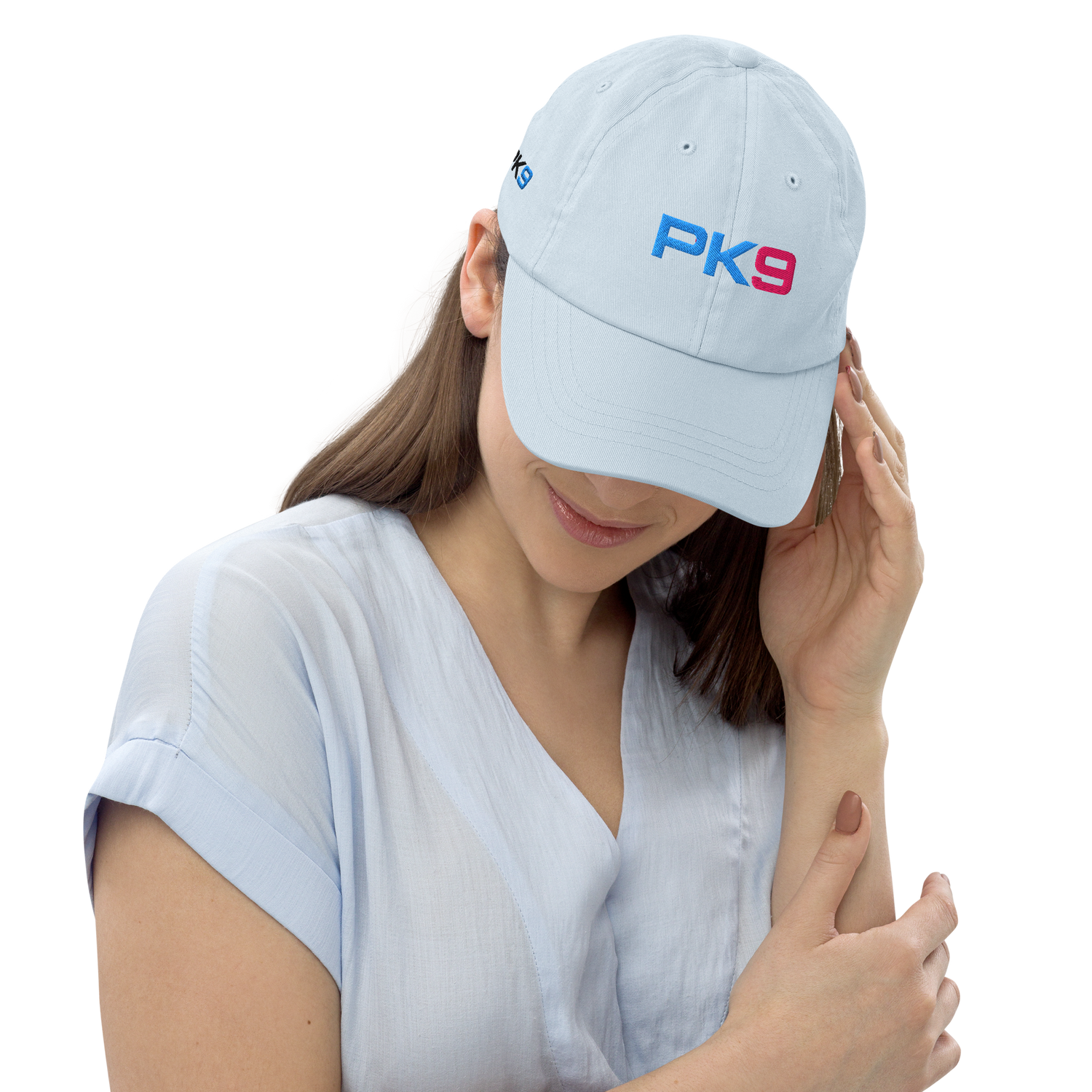 Casquette Baseball Pastel PK9 Summer
