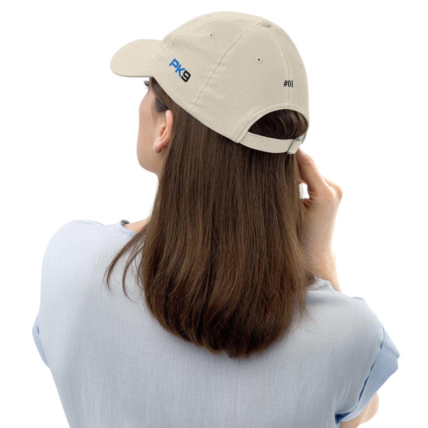 Casquette Baseball Pastel PK9 Summer
