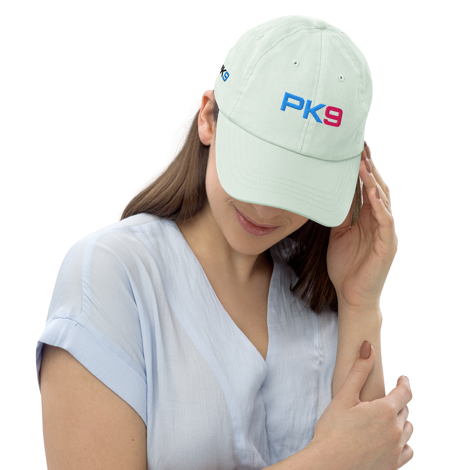 Casquette Baseball Pastel PK9 Summer