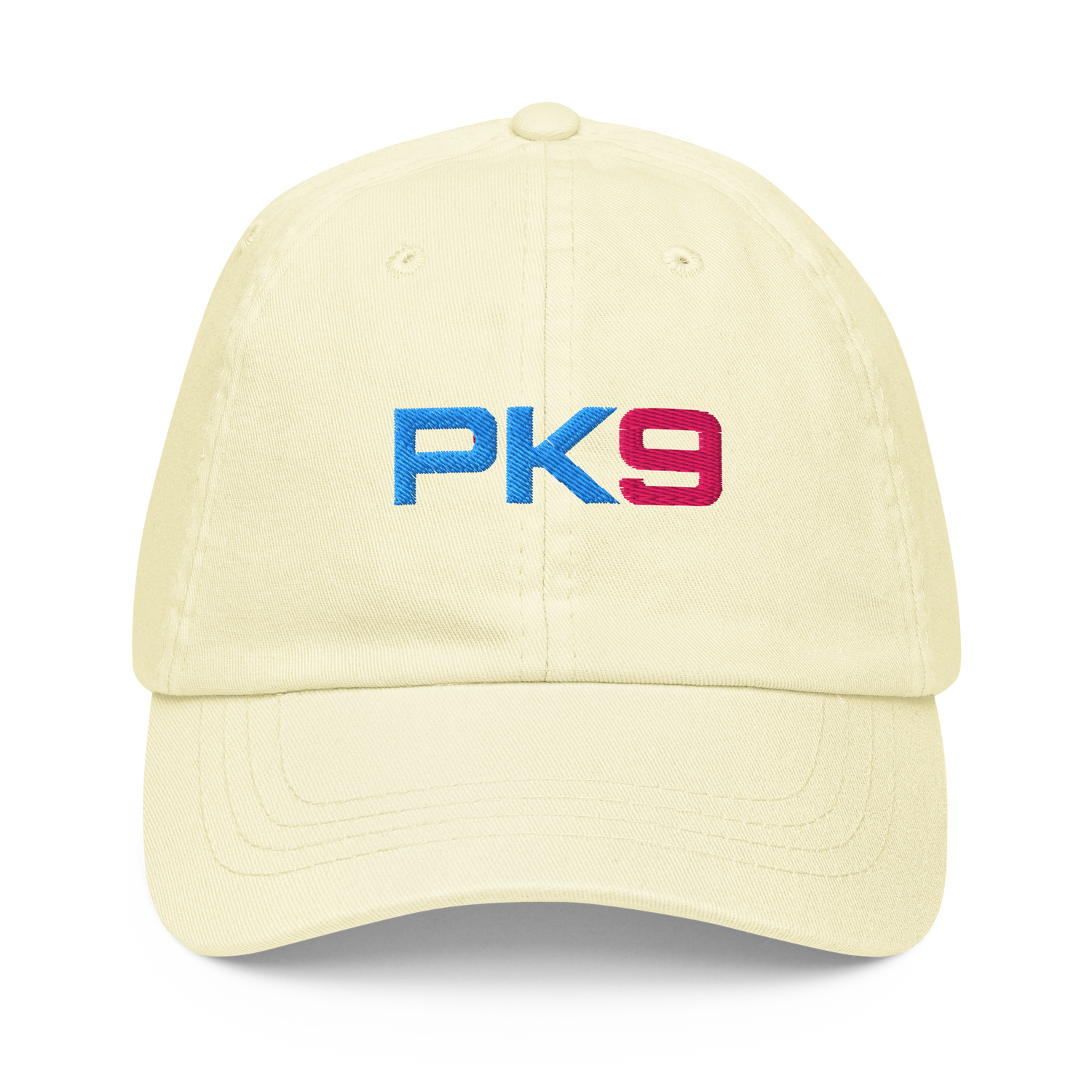 Casquette Baseball Pastel PK9 Summer