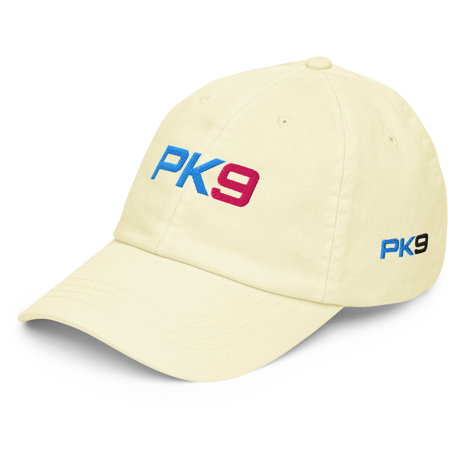Casquette Baseball Pastel PK9 Summer