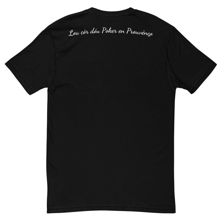 T-shirt Ajusté PK9 x APC