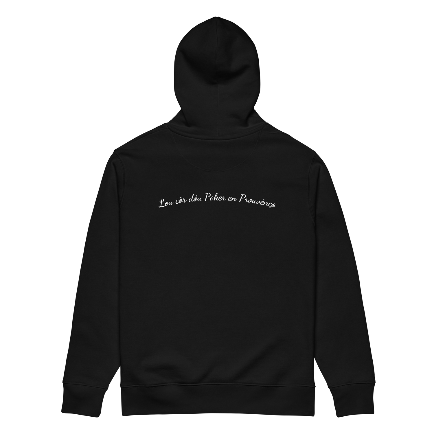 Hoodie Biologique Chic PK9 x APC