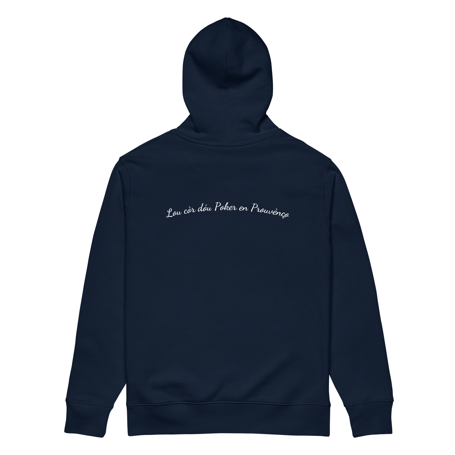 Hoodie Biologique Chic PK9 x APC