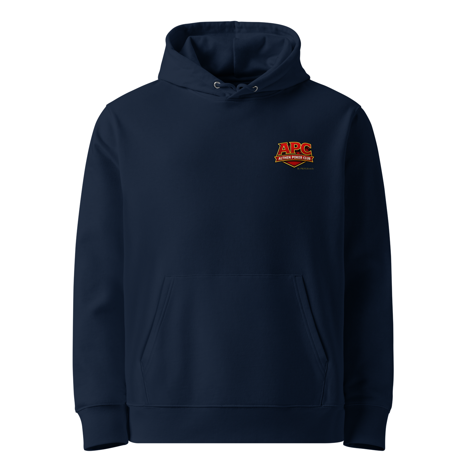 Hoodie Biologique Chic PK9 x APC