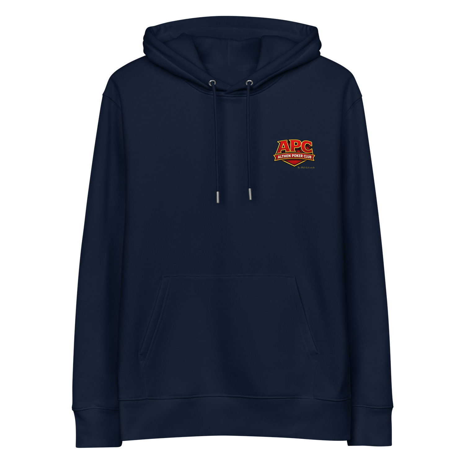 Hoodie Biologique Chic PK9 x APC
