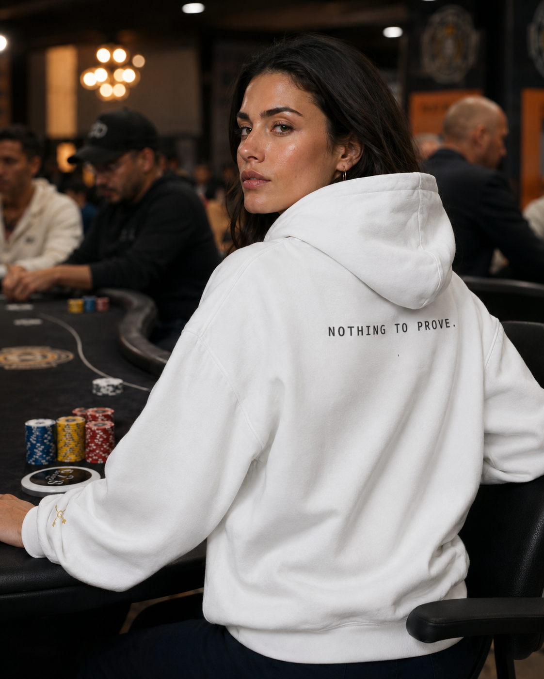 Atelier 33 — Camel — Lifestyle