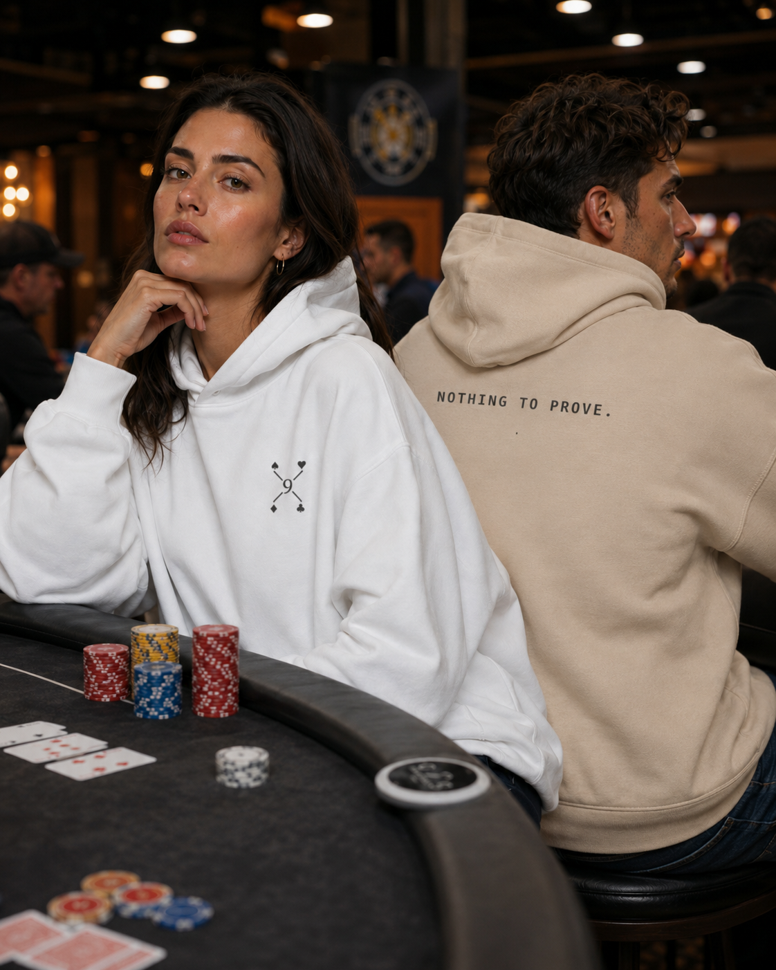 Atelier 33 — Blanc — Lifestyle