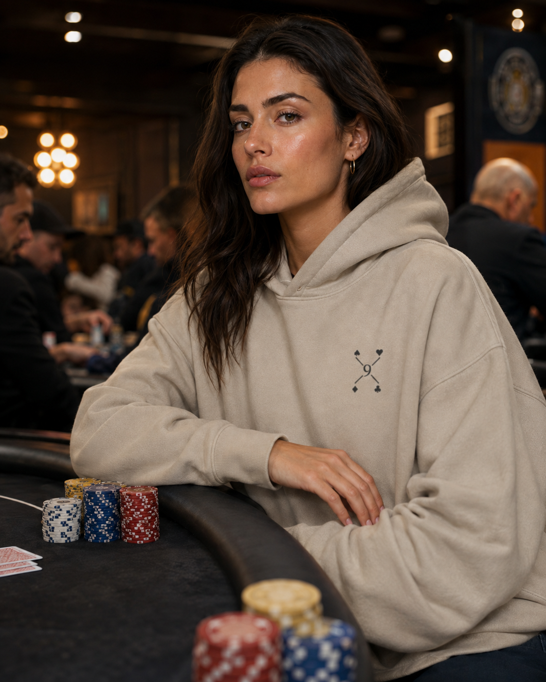 Atelier 33 — Blanc — Lifestyle