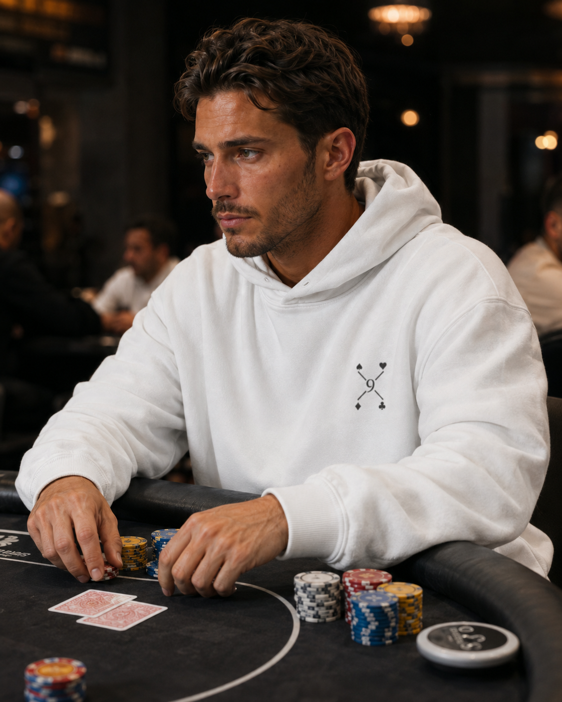 Atelier 33 — Abricot Sable — Lifestyle