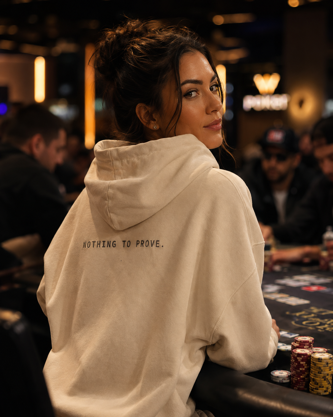 Atelier 33 — Abricot Sable — Lifestyle