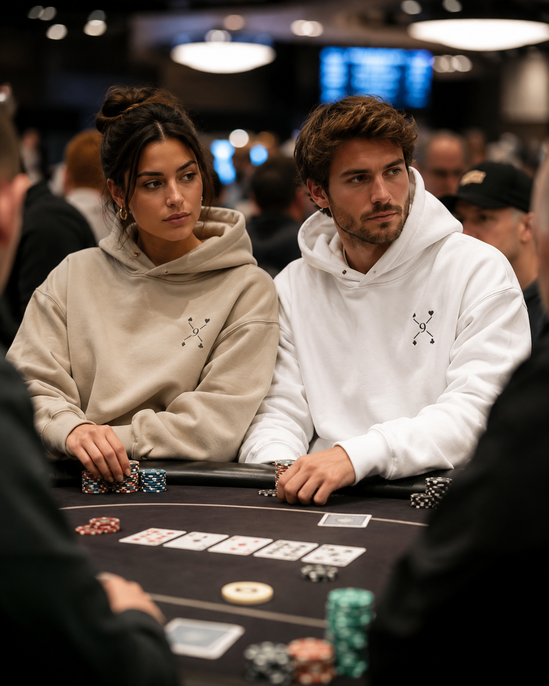 Atelier 33 — Abricot Sable — Lifestyle