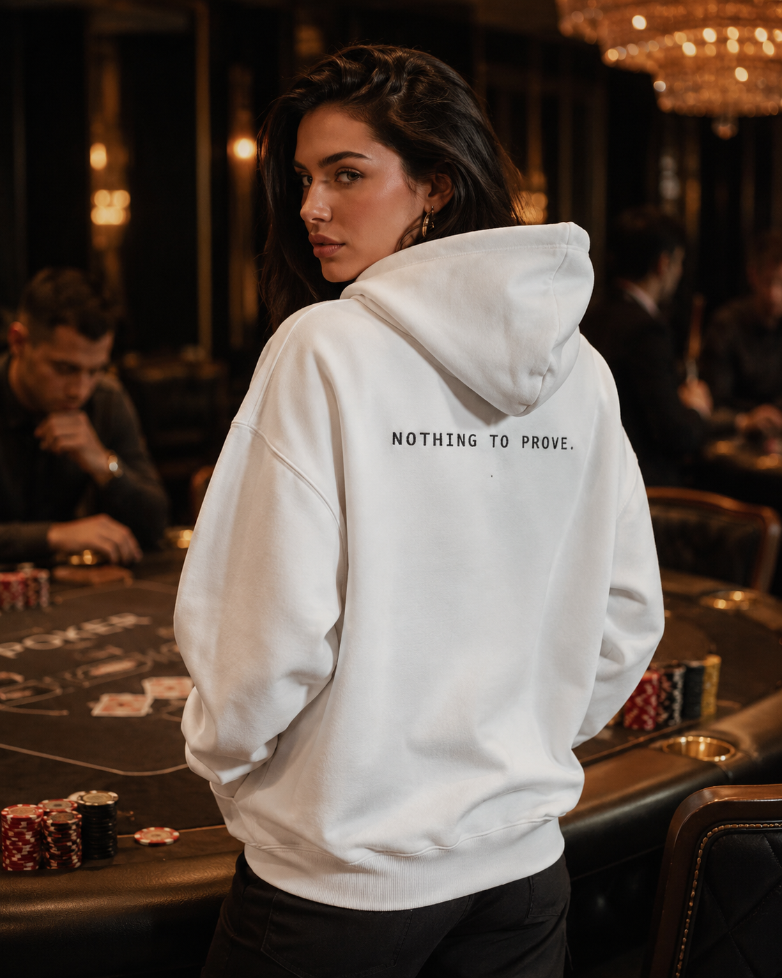 Atelier 33 — Camel — Lifestyle
