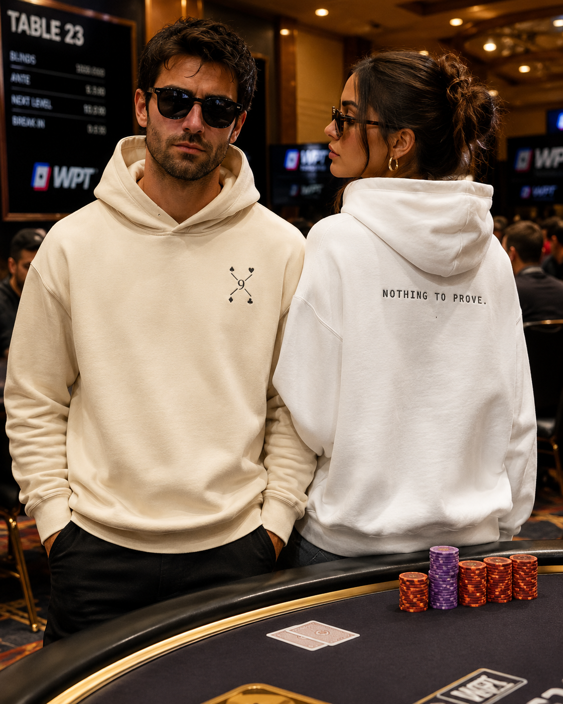 Atelier 33 — Camel — Lifestyle