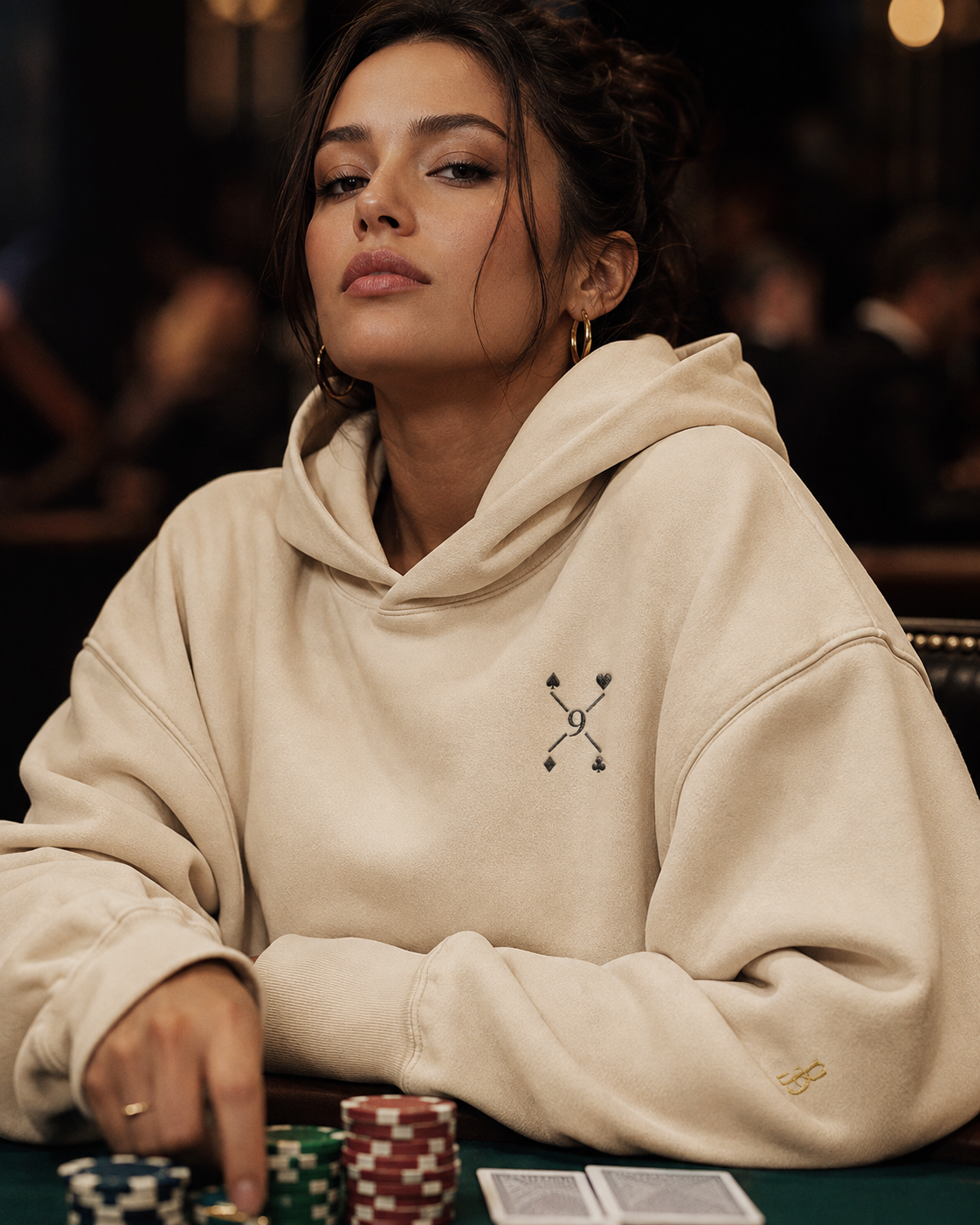 Atelier 33 — Abricot Sable — Lifestyle