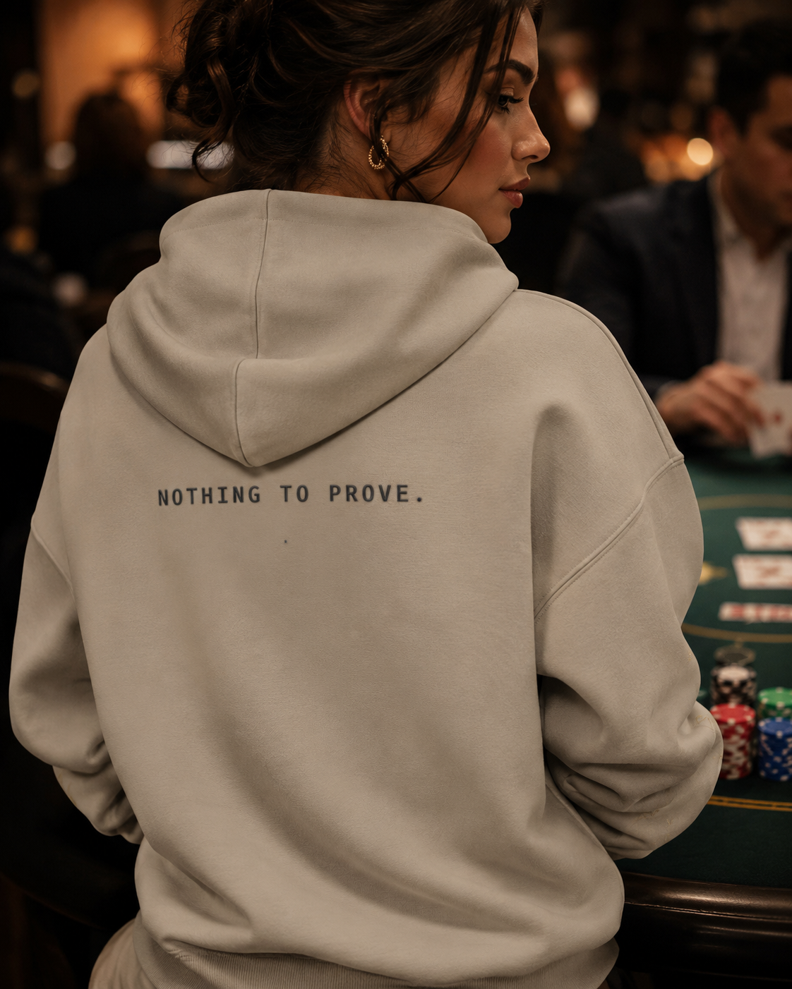 Atelier 33 — Abricot Sable — Lifestyle