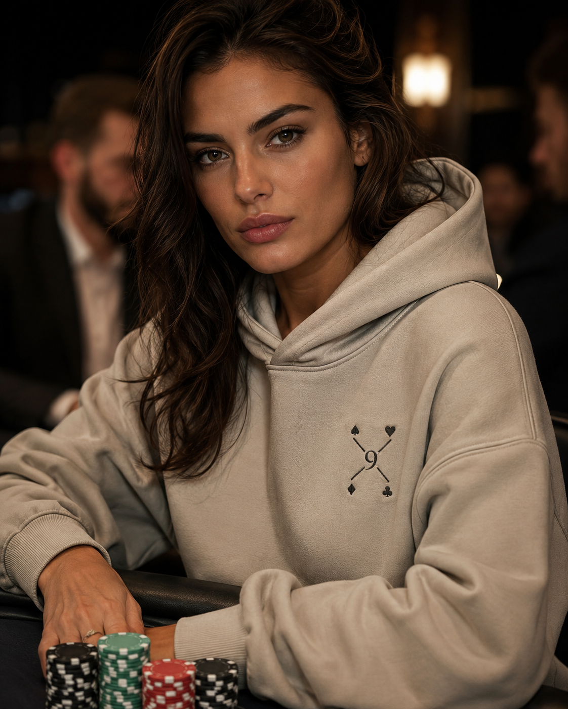 Atelier 33 — Camel — Lifestyle